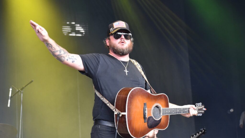 Paul Cauthen south carolina shows cancels following arrest on drug charges
