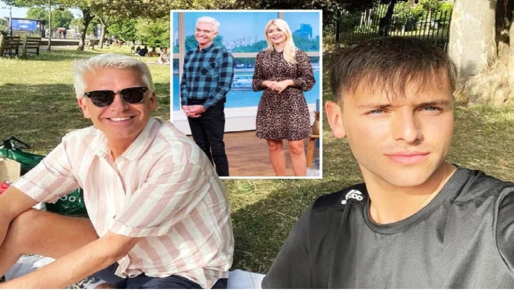 Is Phillip Schofield Still Married To Stephanie Lowe? Who Is Phillip ...