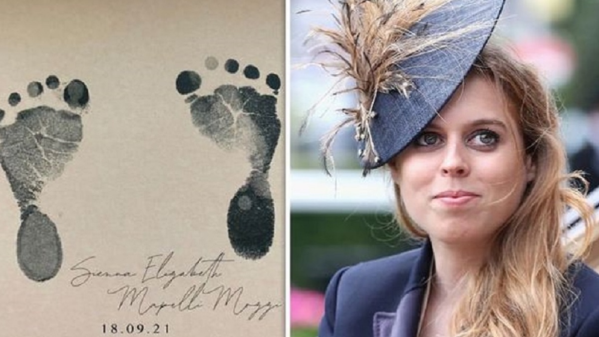 Princess Beatrice Baby Illness Update: What Disease Does Sienna ...