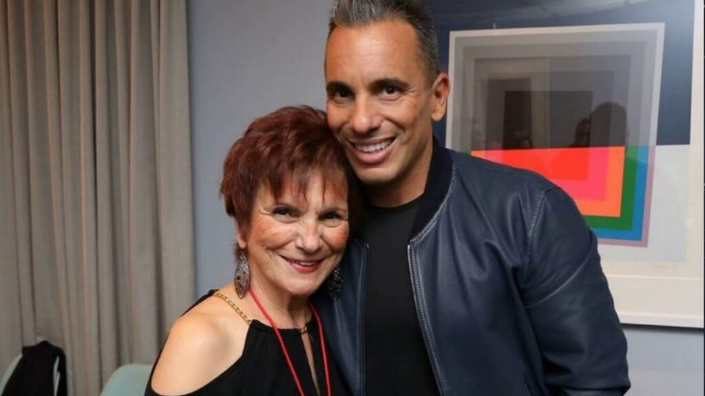 Sebastian Maniscalco Parents Dad Salvatore Maniscalco And Mom Rose