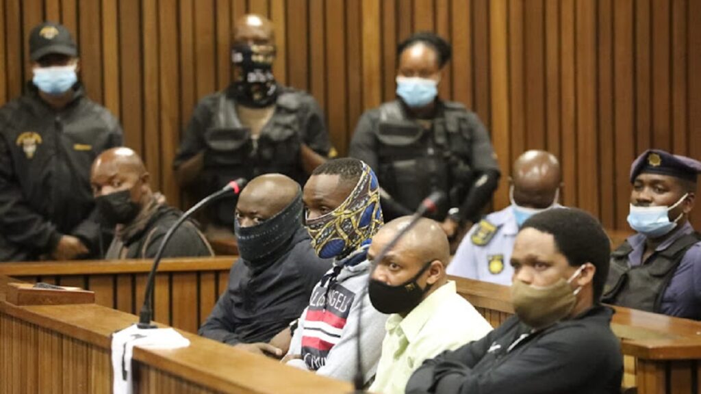 Senzo Meyiwa murder trial resumes twitter reacts