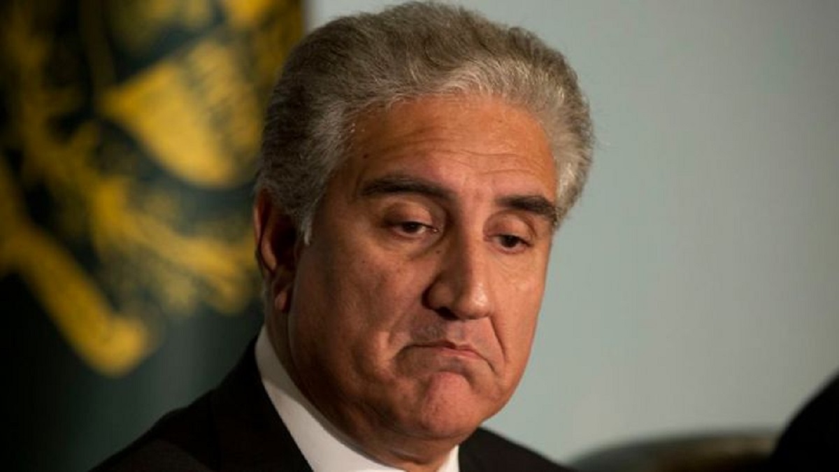 Shah Mahmood Qureshi Arrested Why Did Pakistan`s Former Foreign Minister Arrested Again