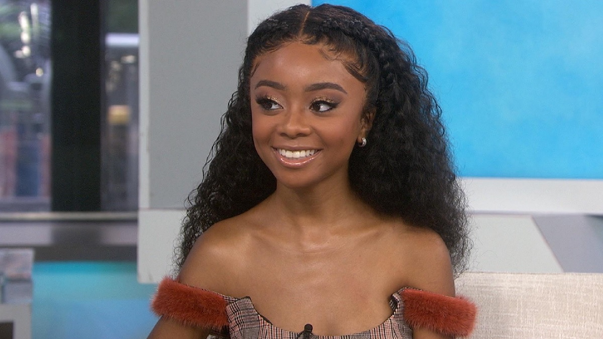 Watch: Skai Jackson Leaked Video With Her New Boyfriend
