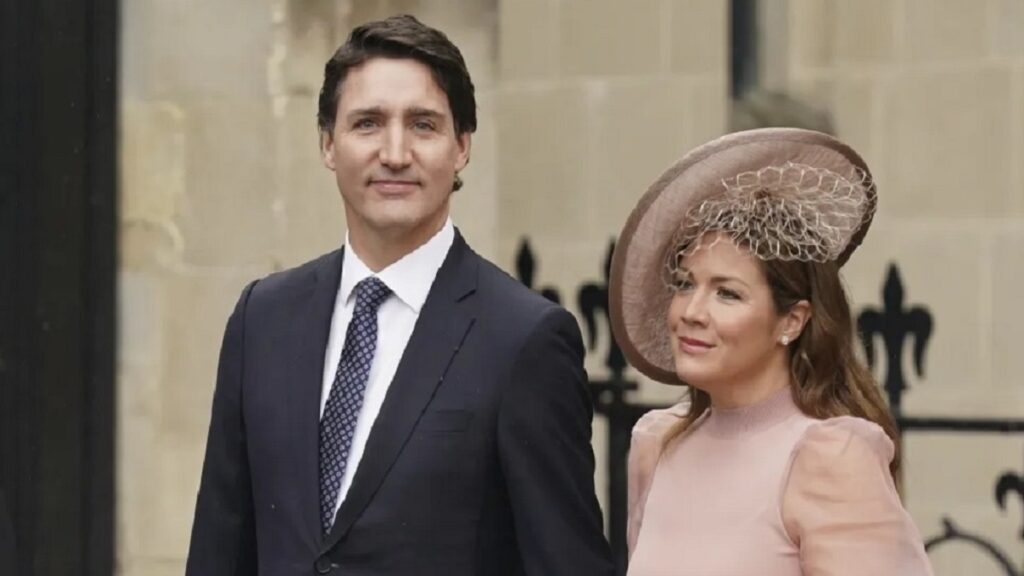 Fact check Is Sophie Trudeau Cheating on Justin Trudeau? Reason Behind