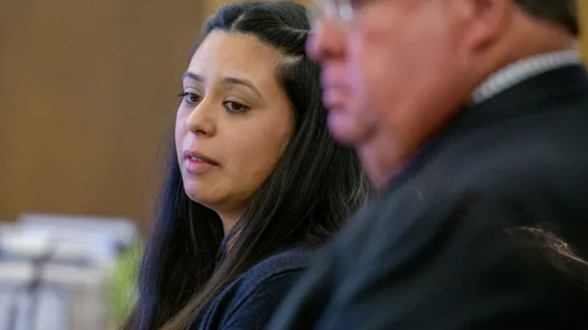 Stephanie Melgoza Crime Scene Photos And Viral Video Shows Women Laughing After Killing 2 In Dui