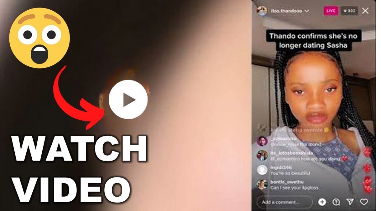 Thando Trend in Twitter photos and videos