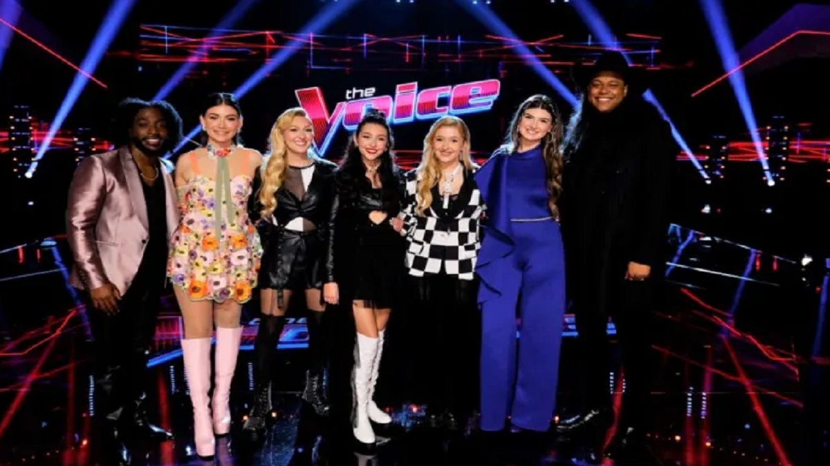 The Voice 2023 Winner Name Who Will Win 'The Voice' 2023?
