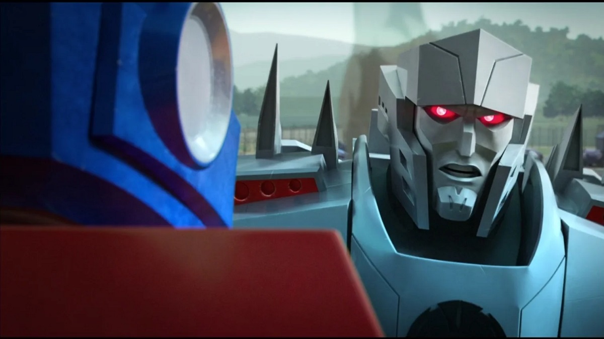 What happened In the Transformers Earthspark Controversy? viral clip