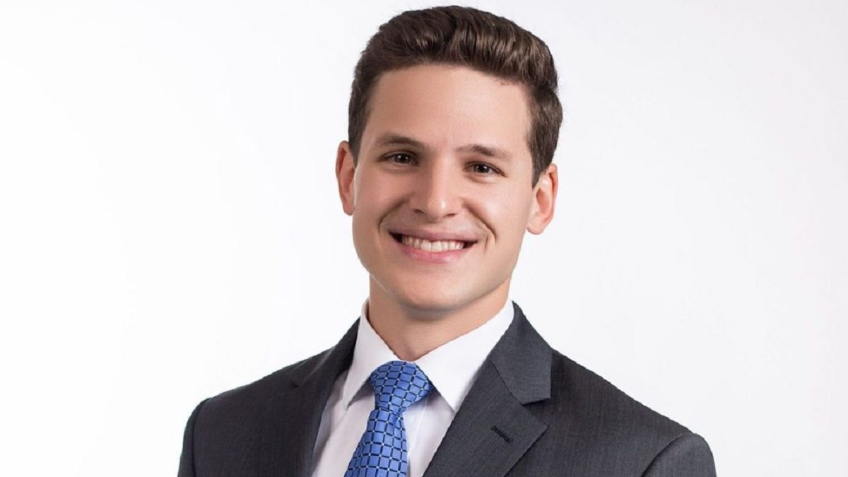 Is Tucker Antico Leaving FOX59? Where Is Meteorologist Going For New Job?