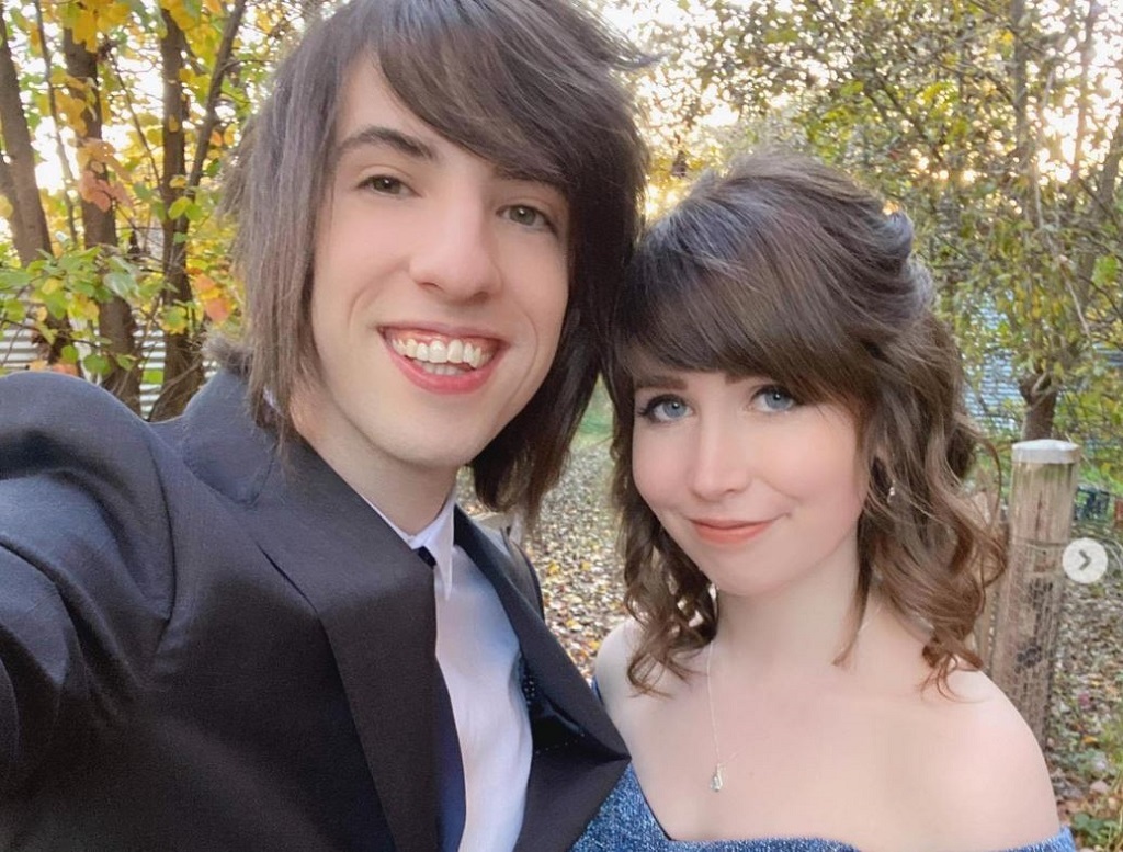 Wolfychu Face Reveal Meet Her Boyfriend Jordan Sweeto