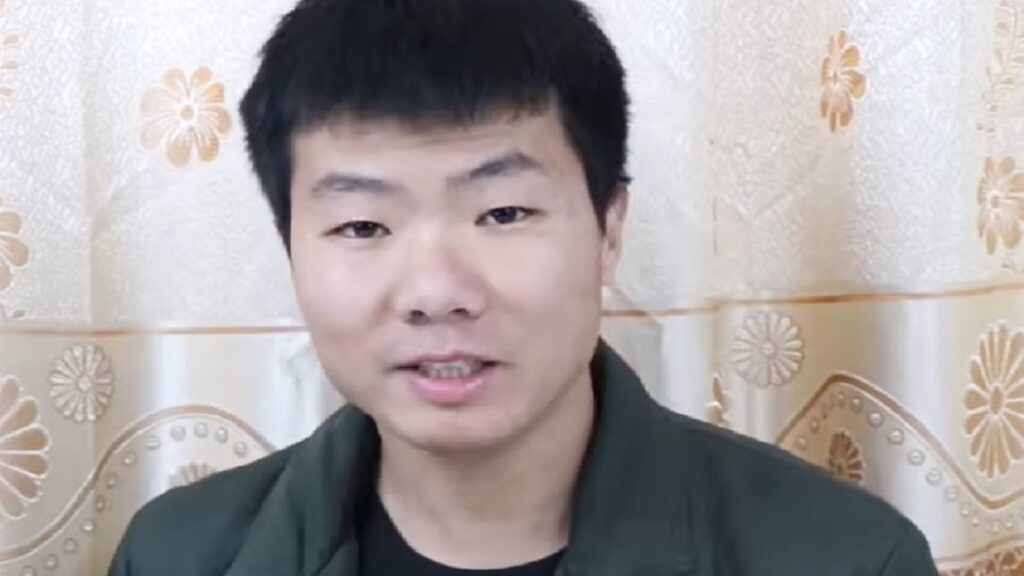 Who Is Xu Zhihui Food Vlogger Arrested For Cat In A Blender Viral Video   Xu Zhihui 2 1024x576 