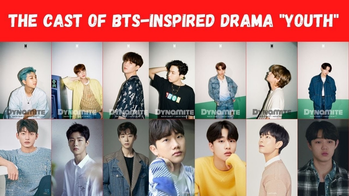 Youth BTS Drama Episode 1: How and where to watch online?