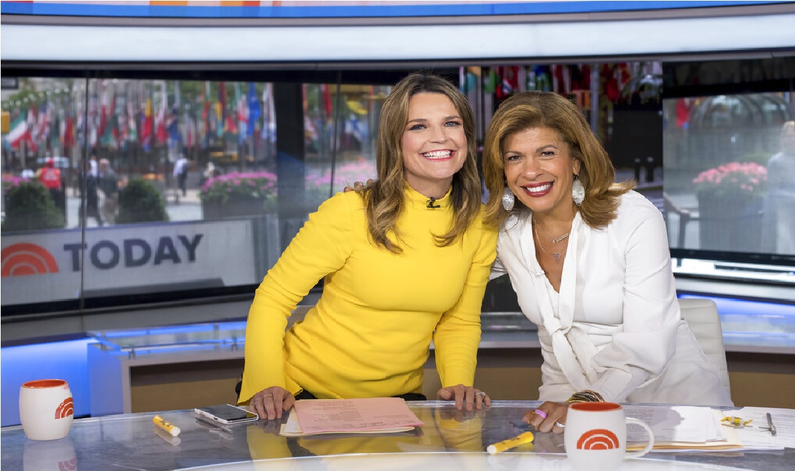 Hoda Kotb Illness And Heath Update Hoda Kotb Was Diagnosed With Breast