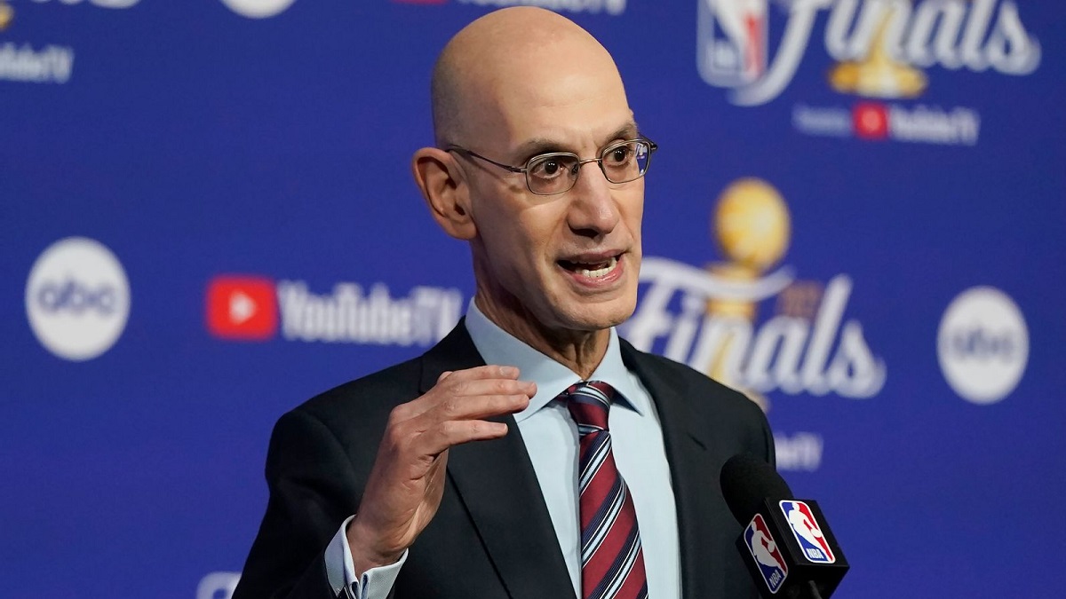 Adam Silver Net Worth 2023 Commissioner of the NBA career earning