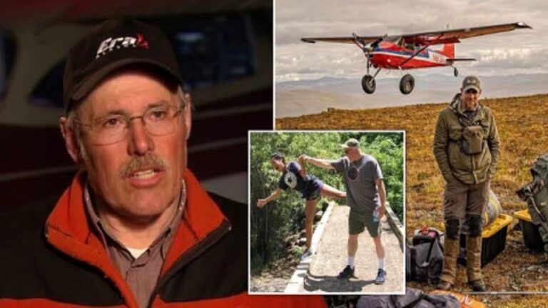 Ariel Jim Tweto Plane Crash: Discovery Channel Pilot Dies In Fatal ...