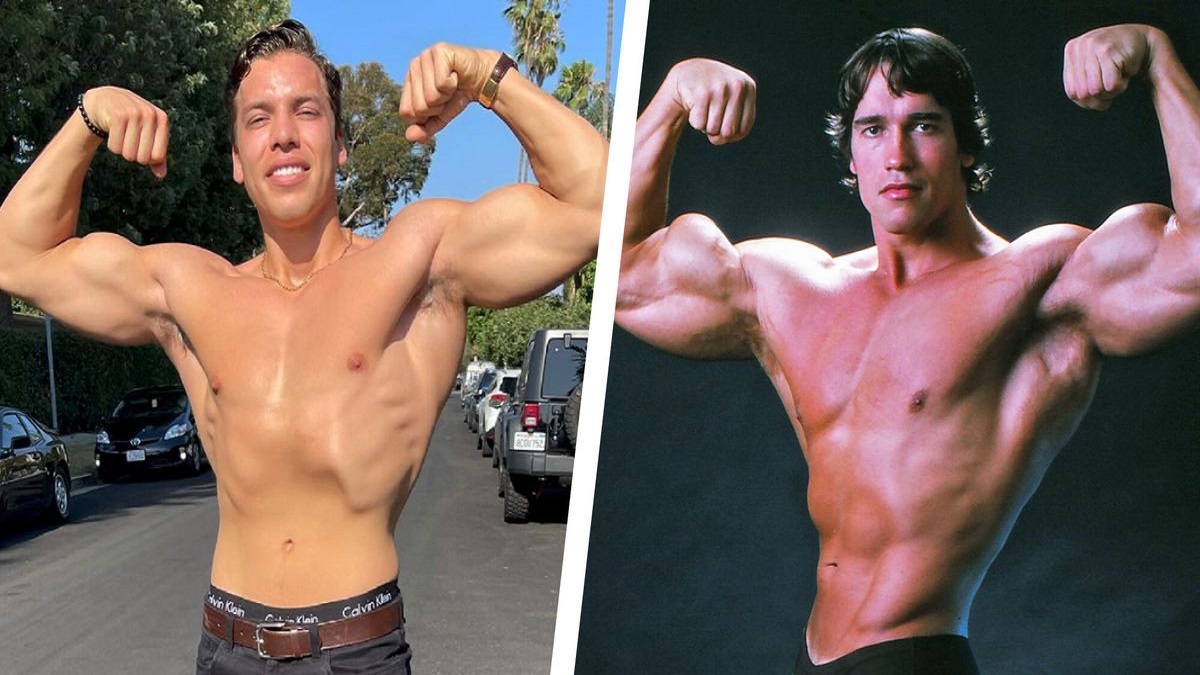 Arnold Schwarzenegger Son Joseph Baena: Meet His Family Members