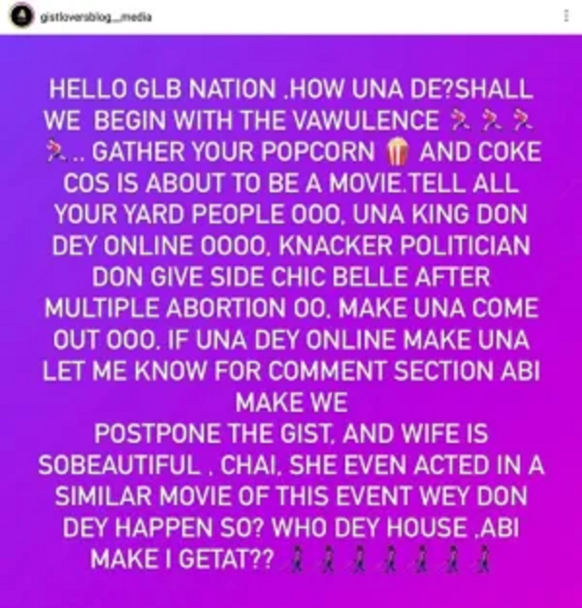 Banky W cheats on Adesua