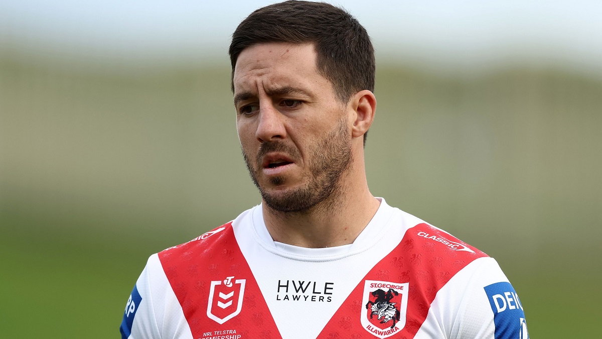 Where Is Ben Hunt Going After Leaving Dragons? New Club Salary and Net ...