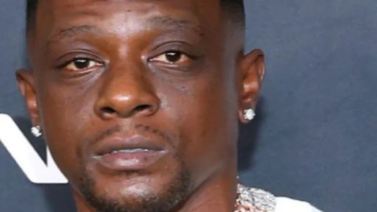 What Did Boosie Badazz Do Rapper Arrested By Feds California Gun Charges Dismissed