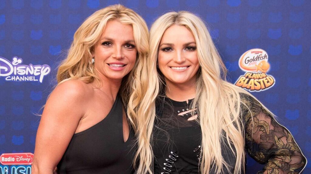 Who is Britney Spears Sister? Is There Something Wrong Between Britney ...