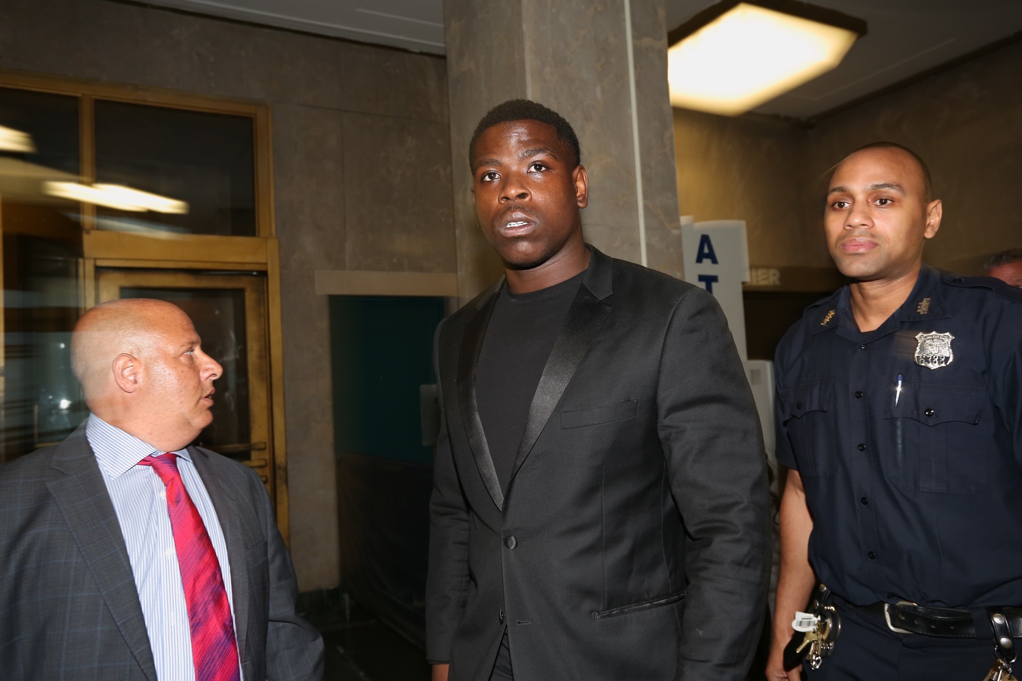 Casanova Sentenced To 15 Years On Racketeering Charges