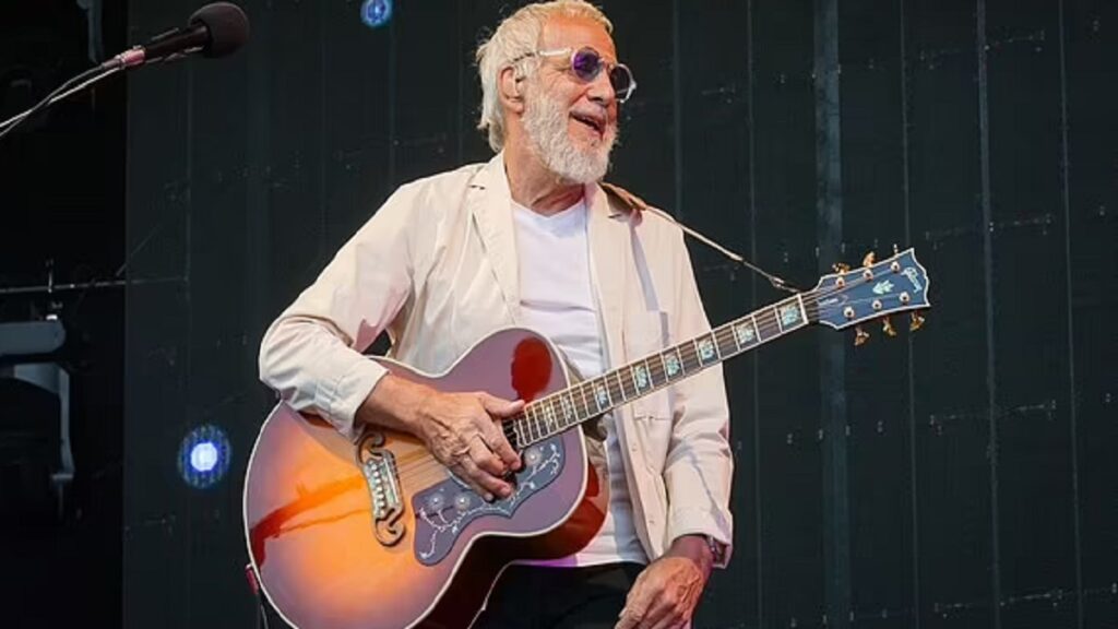 When Is Cat Stevens At Glastonbury 2023? Performance date, time and stage