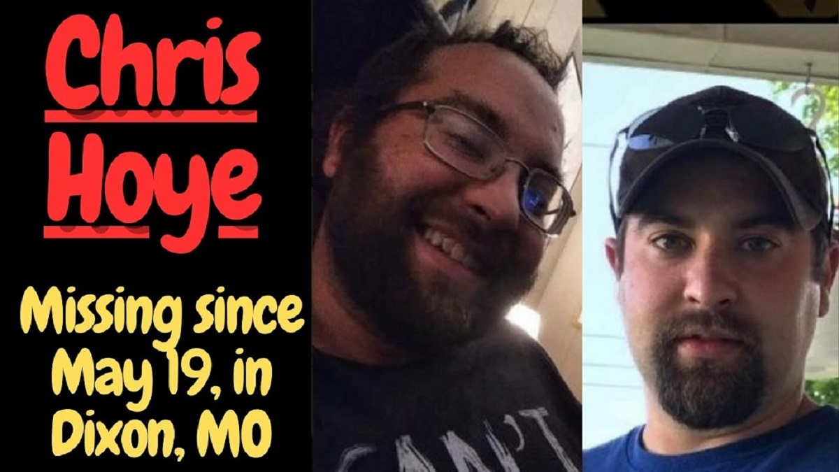 Christopher Hoye Missing Update 2023: Is Missouri Christopher Hoye ...