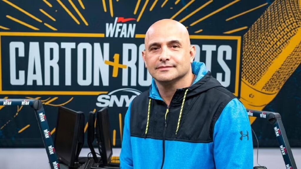 Why Is Craig Carton Leaving WFAN? Reason Explained