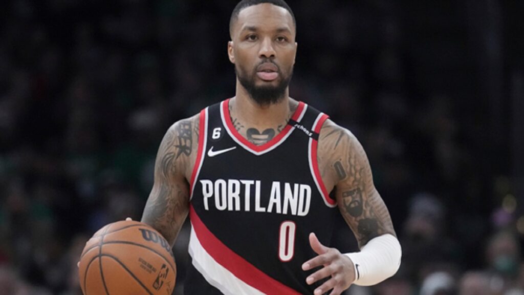 Where Is Damian Lillard Going After Leaving Portland Trail Blazers