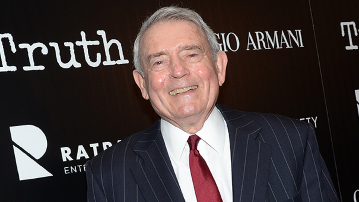 Why was Dan Rather Fired From CBS? Reason Explained