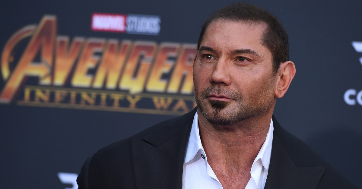 Dave Bautista Net Worth