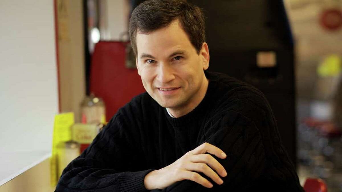 Who Is David Pogue Wife, Nicole Vosshall? Divorced With Ex Jennifer Pogue