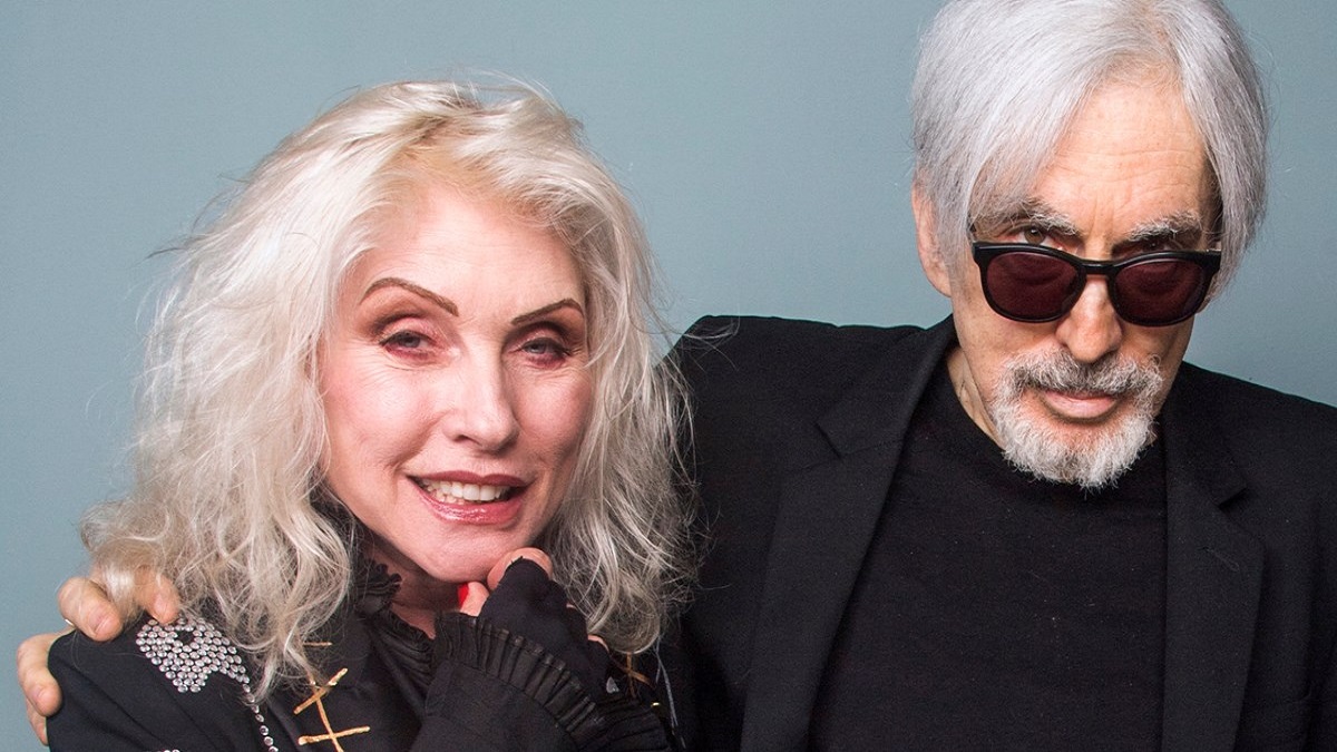 Debbie Harry Married