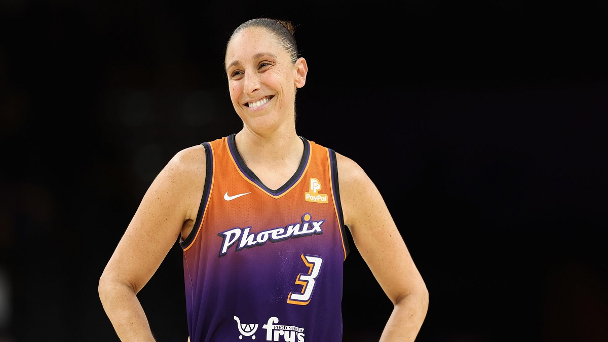 Diana Taurasi Injury Update, Illness And Health Update 2023