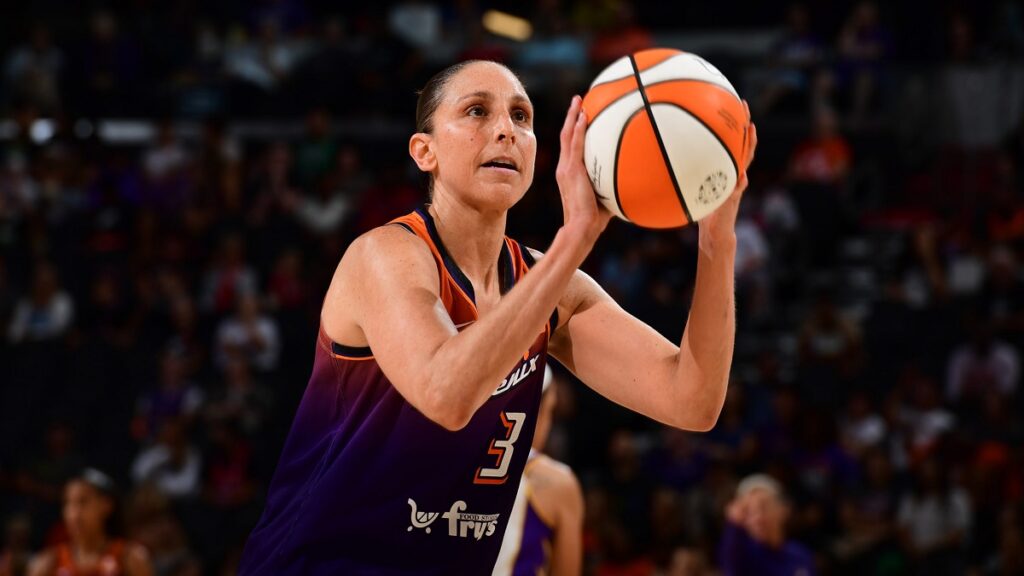 Diana Taurasi Injury Update, illness and Health Update 2023