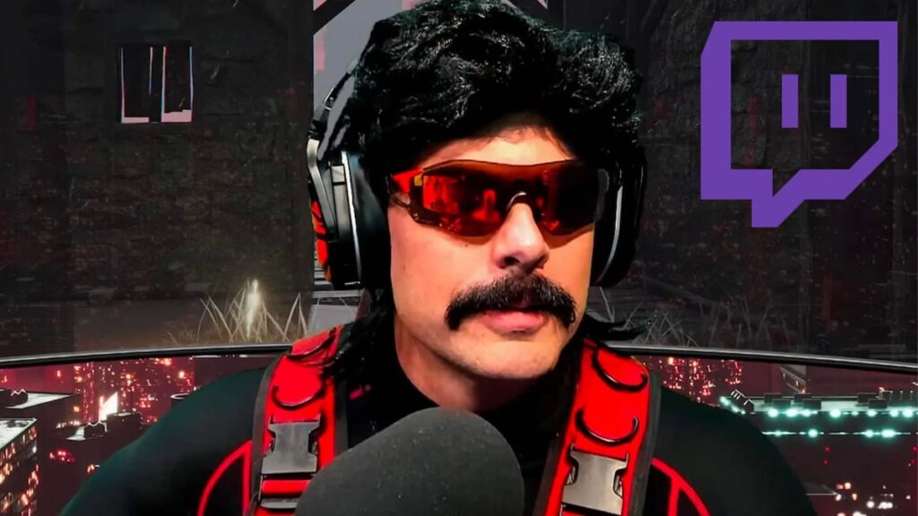 Why did Dr DisRespect banned from YouTube? Reason explored