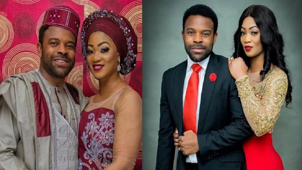 Who Is Gabriel Afolayan's wife, Adebanke Afolayan? Relationship Timeline