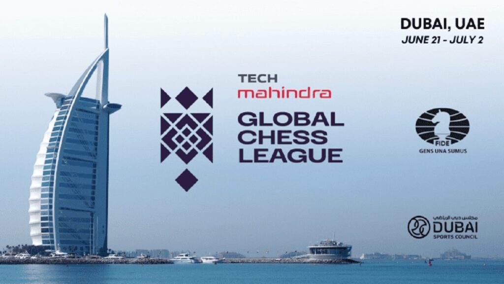 Where to Watch Global Chess League 2023 Live? Results, teams, standings