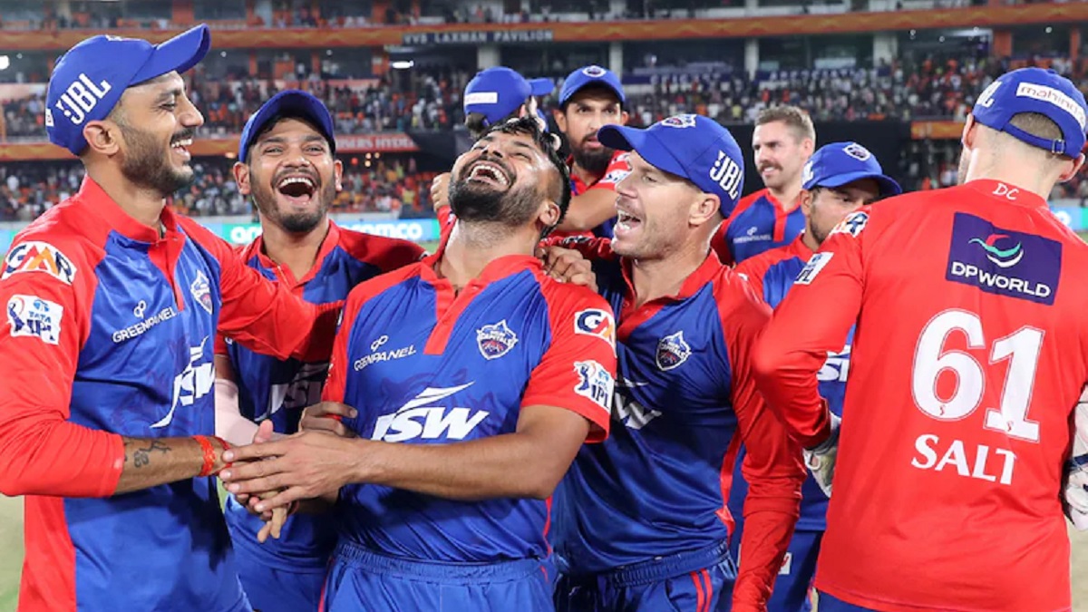 IPL 2025 Delhi Capitals (DC) Team Players List, Captain, Retained