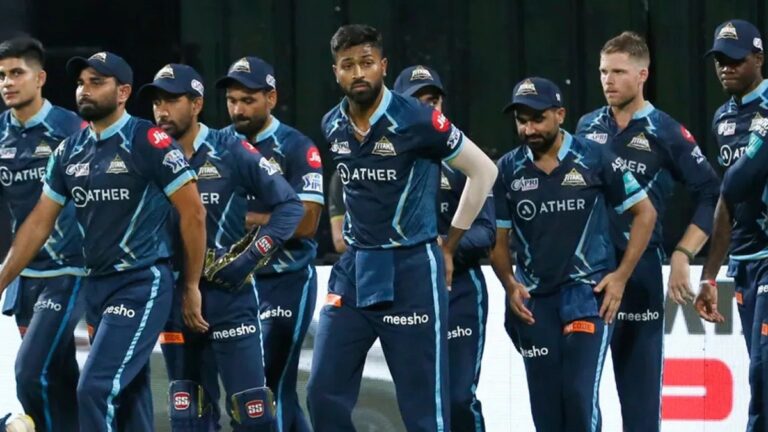 IPL 2024 Gujarat Titans (GT) Team Players List, Captain, Retained