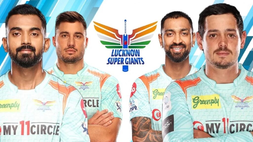 IPL 2024 LSG Team Players List, Captain, Retained Players List