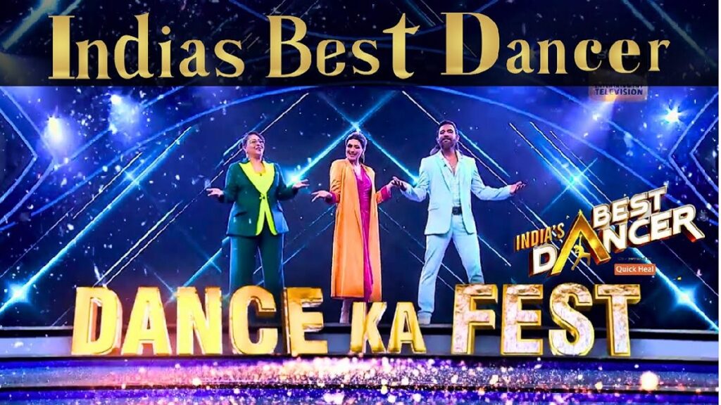 India Best Dancer 3 Full Episode Updates 4th June 2023 'Dance Ka Fest' Theme India Best Dancer 3 Full Episode Updates 4th June 2023 'Dance Ka Fest' Theme