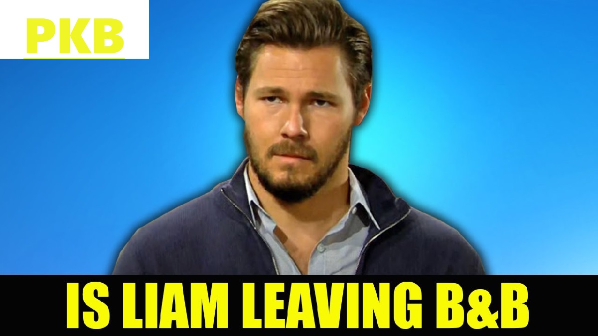 Is Liam Leaving Bold And Beautiful series