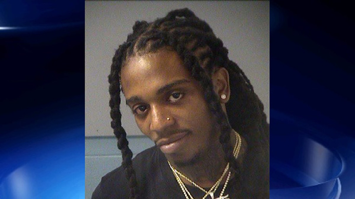 Jacquees Arrested For Alleged Mugshot Goes Viral, Social Media Reacts