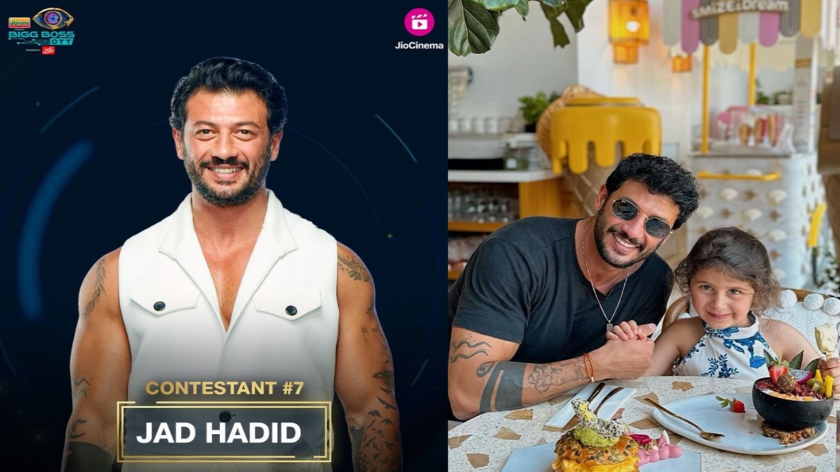 Jad Hadid Bigg Boss OTT 2