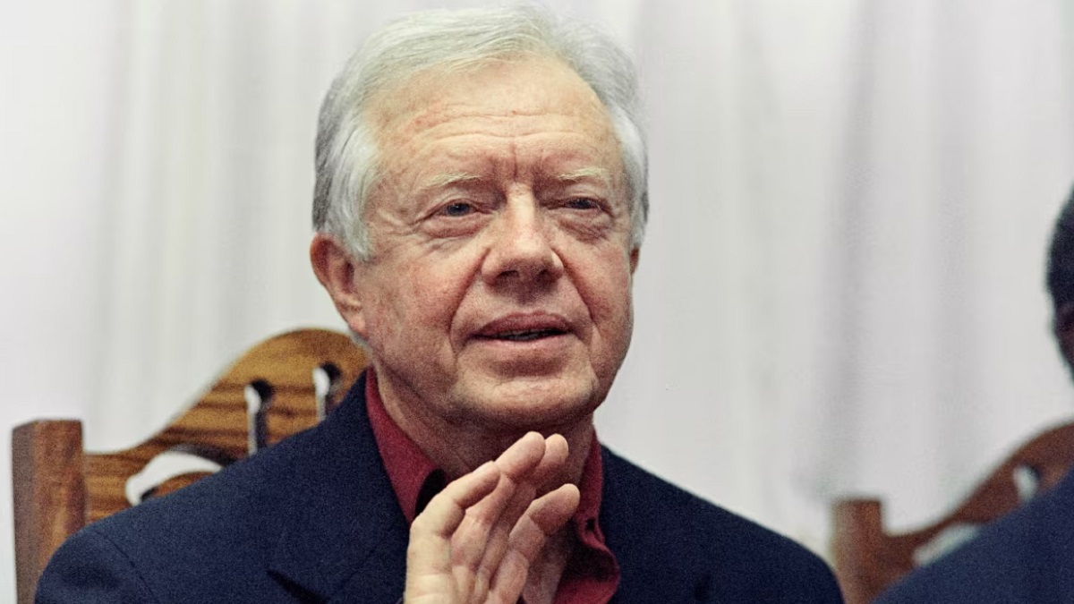 Is Jimmy Carter dead or alive? Breaking News in USA Today