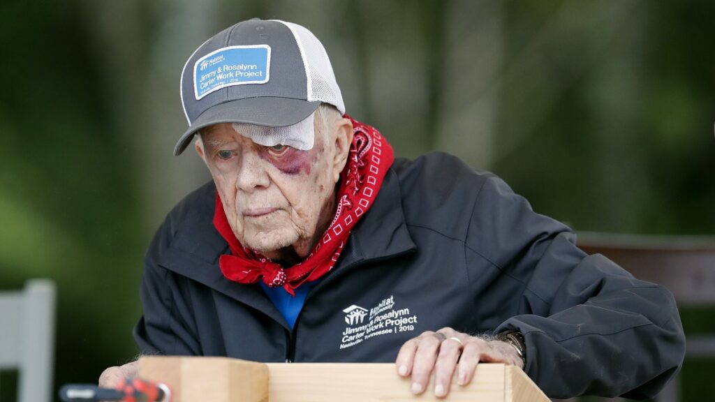 Jimmy Carter Illness, Health Update 2023 Is Jimmy Carter Dead or Alive?