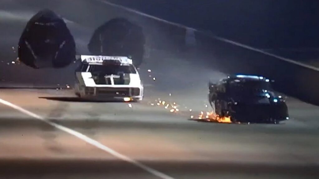 Kelvin Lyle Accident Driver Critical Condition After Darwin Drag Race