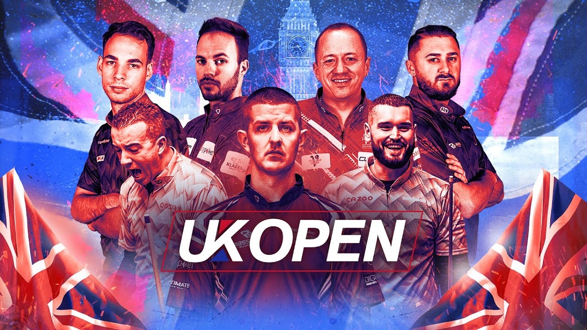 Live UK Open Pool Championship How To Watch Live Online?