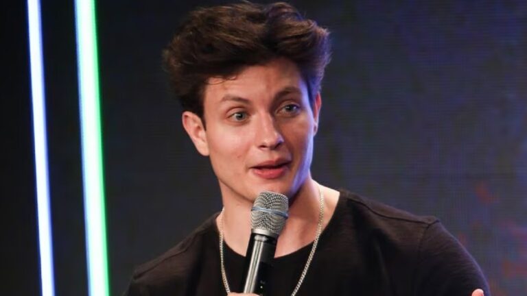 Matt Rife World Tour: Comedian Sets His First World Tour With Live Nation